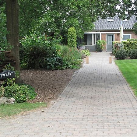 B&B Den Achterhof Uden Luaran gambar