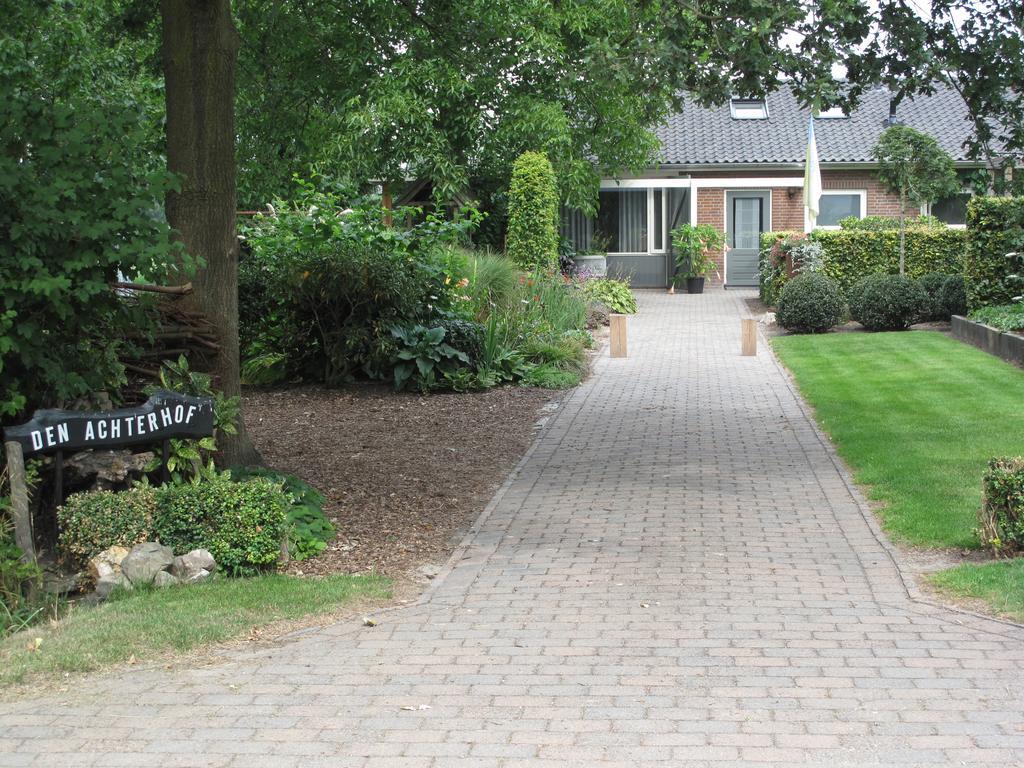B&B Den Achterhof Uden Luaran gambar
