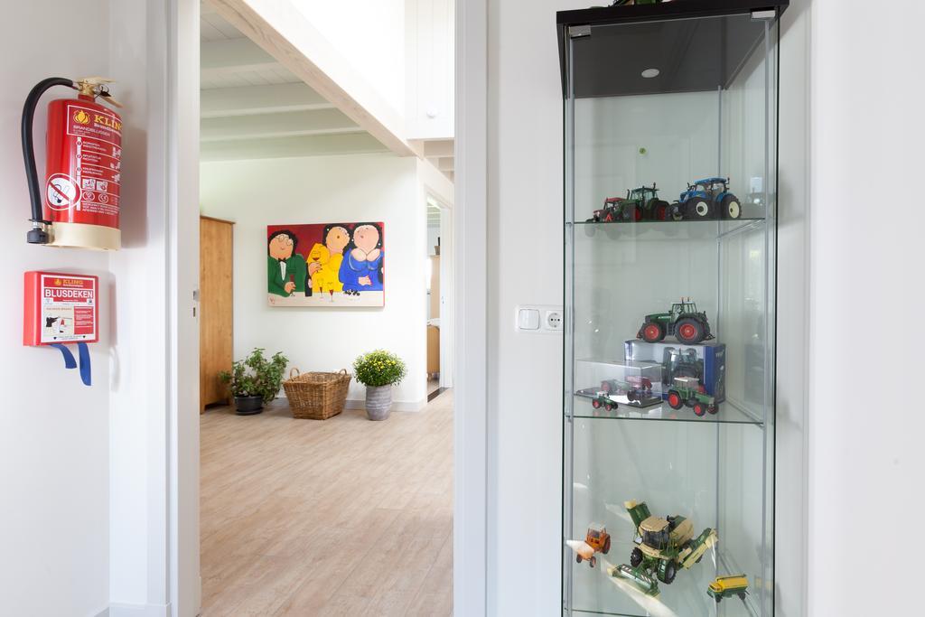 B&B Den Achterhof Uden Luaran gambar