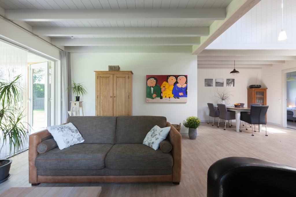B&B Den Achterhof Uden Luaran gambar