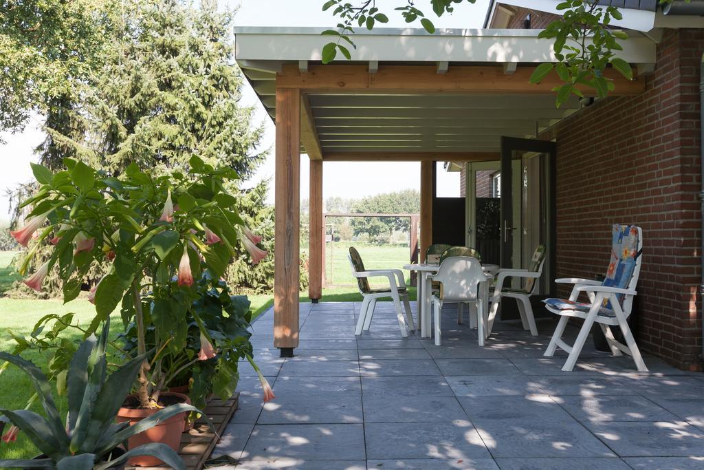 B&B Den Achterhof Uden Luaran gambar